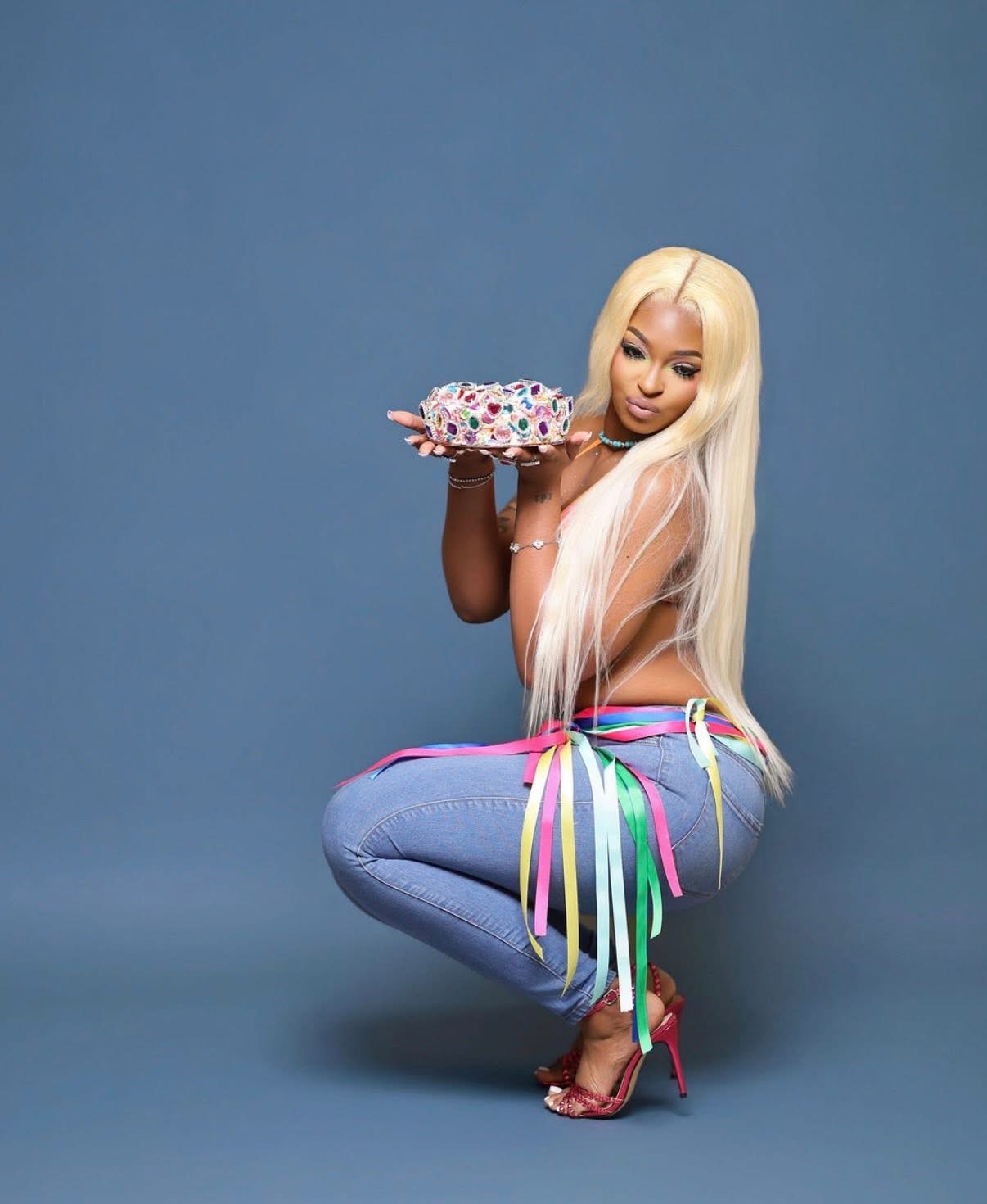 Kenxavia "ItGirlKen" Smith